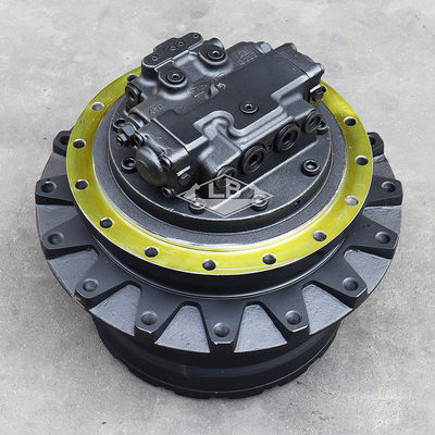 4466663 250kg Υδραυλική τελική κίνηση ZX160 Ταξιδιωτικό κιβώτιο ταχυτήτων με κινητήρα για την Hitachi ZX160