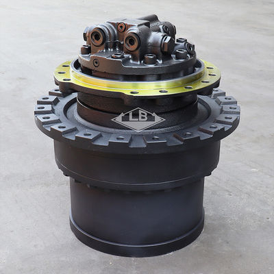 HITACHI ZX240-3 Ταξιδιωτικό κιβώτιο ταχυτήτων Τελική κίνηση με κινητήρα 9243839 9256989 ZX240-3