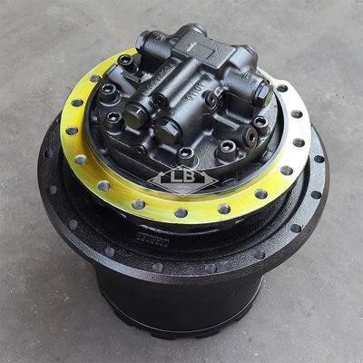 Η Hitachi Τελική Οδηγία Ενα σκάφτη ZX200-3 ZX200-5G ZX210-5G Ταξιδιωτική συσκευή 9233692 9261222 ZX200-3