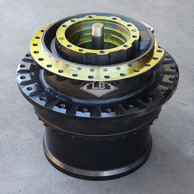 Η Hitachi HMGF68GA ZX350-5A ZX350H-5G Ταξιδιωτική συσκευή YB60002115 YB60002116 ZX350-5A Τελική κίνηση χωρίς κινητήρα ZX350-5G Ταξιδιωτικό κιβώτιο ταχυτήτων