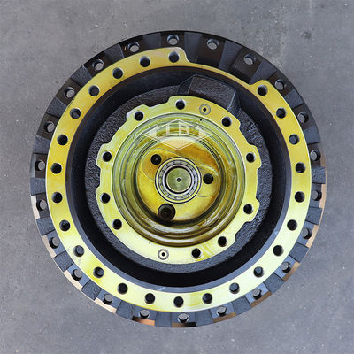 Η Hitachi HMGF68GA ZX350-5A ZX350H-5G Ταξιδιωτική συσκευή YB60002115 YB60002116 ZX350-5A Τελική κίνηση χωρίς κινητήρα ZX350-5G Ταξιδιωτικό κιβώτιο ταχυτήτων