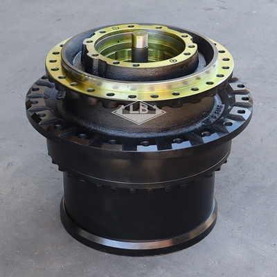 Η Hitachi HMGF68GA ZX350-5A ZX350H-5G Ταξιδιωτική συσκευή YB60002115 YB60002116 ZX350-5A Τελική κίνηση χωρίς κινητήρα ZX350-5G Ταξιδιωτικό κιβώτιο ταχυτήτων