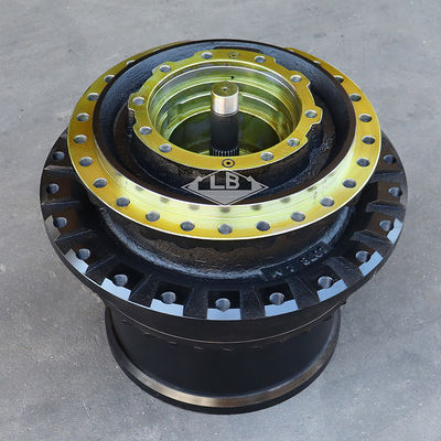 Η Hitachi HMGF68GA ZX350-5A ZX350H-5G Ταξιδιωτική συσκευή YB60002115 YB60002116 ZX350-5A Τελική κίνηση χωρίς κινητήρα ZX350-5G Ταξιδιωτικό κιβώτιο ταχυτήτων