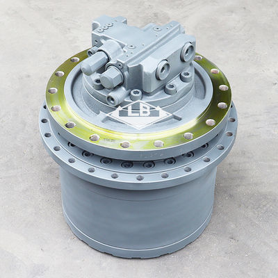 SK350-8 TRAVEL MOTOR GM60VA LC15V00023F1 LC15V00023F2R LC15V00023F2C LC15V00026F2 SK350-8 FINAL DRIVE για εξορυκτές Kobelco
