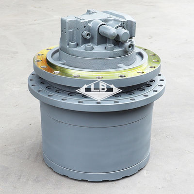 SK350-8 TRAVEL MOTOR GM60VA LC15V00023F1 LC15V00023F2R LC15V00023F2C LC15V00026F2 SK350-8 FINAL DRIVE για εξορυκτές Kobelco