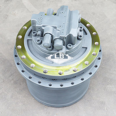 SK350-8 TRAVEL MOTOR GM60VA LC15V00023F1 LC15V00023F2R LC15V00023F2C LC15V00026F2 SK350-8 FINAL DRIVE για εξορυκτές Kobelco