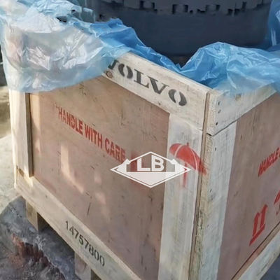VOLVO EC950 Τροχαίο κιβώτιο ταχυτήτων VOE14676646 τελική κίνηση EC950 VOE14757800