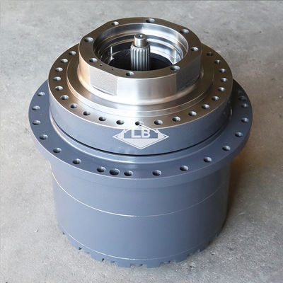 SK200-8 Τελική κίνηση χωρίς κινητήρα YN15V00037F1 YN15V00037F2 SK200-8 Κιβώτιο ταχυτήτων ταξιδιού