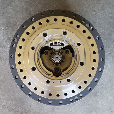 SK200-8 Τελική κίνηση χωρίς κινητήρα YN15V00037F1 YN15V00037F2 SK200-8 Κιβώτιο ταχυτήτων ταξιδιού