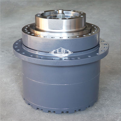 SK200-8 Τελική κίνηση χωρίς κινητήρα YN15V00037F1 YN15V00037F2 SK200-8 Κιβώτιο ταχυτήτων ταξιδιού