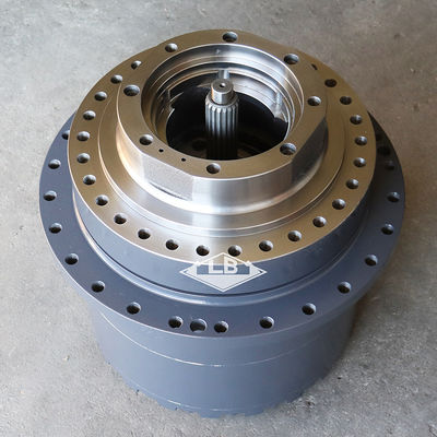 SK200-8 Τελική κίνηση χωρίς κινητήρα YN15V00037F1 YN15V00037F2 SK200-8 Κιβώτιο ταχυτήτων ταξιδιού