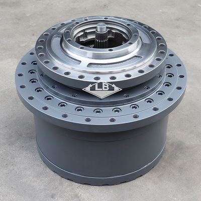 SK460-8 SK485-8 GM85 Μειωτή ταξιδιού LS53D00007F1 LS15V00020F1 SK460 Κιβώτιο ταχυτήτων ταξιδιού