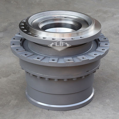 9149237 9155748 Τροχαίο κιβώτιο EX300-5 EX350-5 Hitachi Excavator Τελικό δίσκο