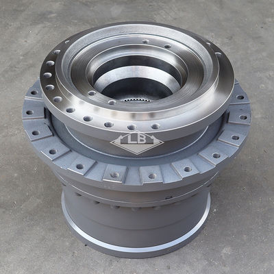 9149237 9155748 Τροχαίο κιβώτιο EX300-5 EX350-5 Hitachi Excavator Τελικό δίσκο