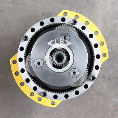 PC200-6 Μείωση κλίσης 20Y-26-00150 20Y-26-00151 20Y2600150 20Y2600151 Κλίση μηχανημάτων ASSY PC200-6 Κλίση κιβώτιο ταχυτήτων για εξορυκτήρα