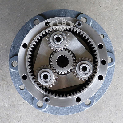 SK60-3 SK60 - MARK III SWING ASSY 24100J11943F2 24100J11943F1 SK60-3 κινούμενο κιβώτιο ταχυτήτων για εκσκαφέα