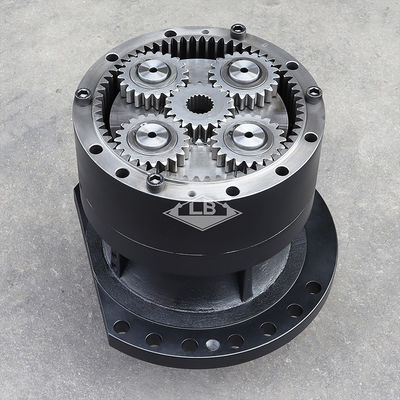 SK200-8 E215B ΚΑΤΑΣΤΗΣΗ ΚΑΤΑΣΤΗΣΗΣ YN32W00022F1 SK200-8 κινούμενο κιβώτιο ταχυτήτων για εκσκαφέα