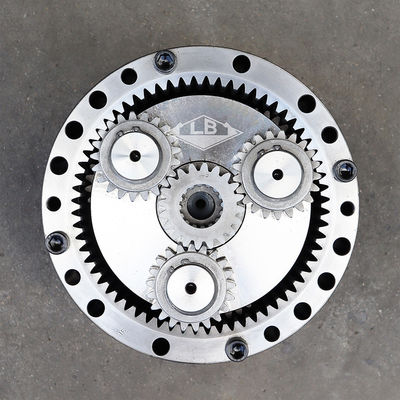 31QB-10140 31QB-10141 Κουτί κούρσας ανασκαφής R450-7 R520-9 Συγκρότημα κινητήρα κούρσας