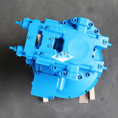 DX340 Κύρια αντλία A28VO200 400914-00295 400914-00249 K1004522 DX340 Υδραυλική κύρια αντλία εξορυκτικού