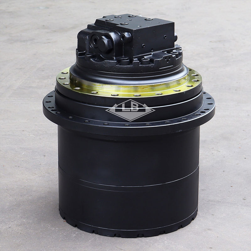 K1011413A K9005007 170402-00039 DX255 Τελικός κιβώτιο μεταφοράς DX255 DH258 SOLAR 255LC-V Ταξιδιωτικό κιβώτιο μεταφοράς με κινητήρα
