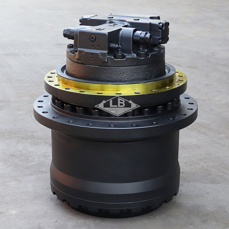 Το VOLVO EC480D Final Drive Travel Gearbox με κινητήρα VOE14733880