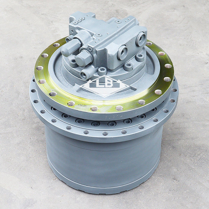 SK350-8 TRAVEL MOTOR GM60VA LC15V00023F1 LC15V00023F2R LC15V00023F2C LC15V00026F2 SK350-8 FINAL DRIVE για εξορυκτές Kobelco