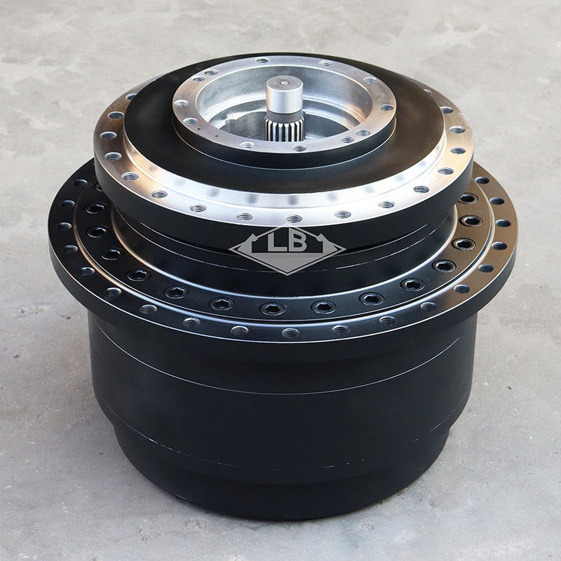 R485VS R480LC-9 R520LC-9 R500LC-7 Τελική κίνηση χωρίς κινητήρα