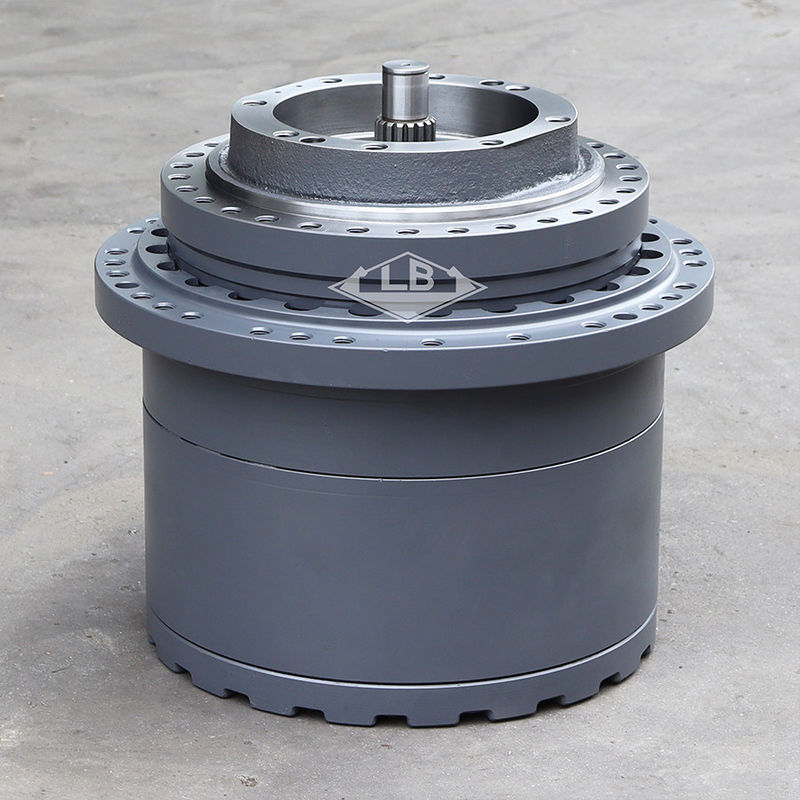 R220-9 R260-9 Ταξιδιωτικό κιβώτιο ταχυτήτων Εκσκαφέας Τελική κίνηση 39Q6-42100 39Q6-42101