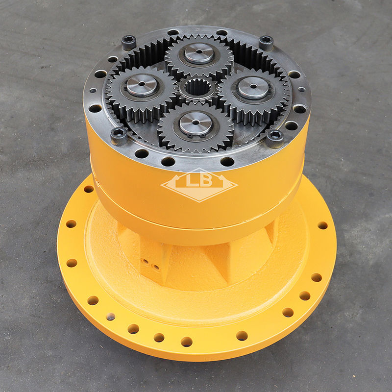 Τμήματα εκσκαφέα R320LC-7 R335-7 Τεχνουργός μείωσης κλίσης 31N9-10180 31N9-10181 R320LC-7 κινούμενο κιβώτιο ταχυτήτων για εκσκαφέα