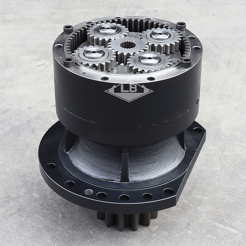 SK200-8 E215B ΚΑΤΑΣΤΗΣΗ ΚΑΤΑΣΤΗΣΗΣ YN32W00022F1 SK200-8 κινούμενο κιβώτιο ταχυτήτων για εκσκαφέα